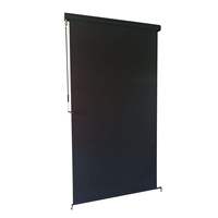 Auvent de protection solaire de haute qualité pour balcon extérieur résistant aux UV