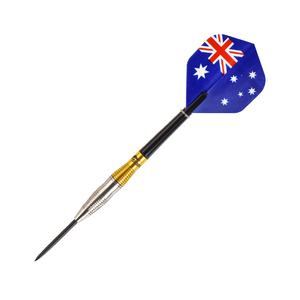 Dardos de Tungsteno Elegantes de Primera Calidad, Dardos Españoles Personalizados, Eje de Dardos, Hoja de Dardos, Diana de Dardos para Entretenimiento en Bares - Product Image 1