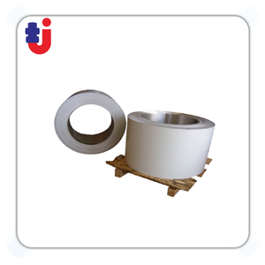 Bobina de Alumínio Pintada de 15 Polegadas China 3003 3105 para Calhas, Certificação ISO9001:2008 e ASTM, Garantia de Cor de 10-20 Anos - Product Image 2