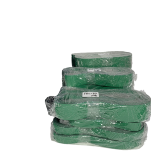 Marca <span class=keywords><strong>Habasit</strong></span>, precio al por mayor, correa de transmisión plana, VERDE, - Product Image 2