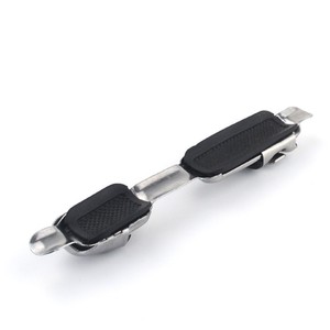 Soporte para Caña de Pescar Jinbo S6 de Acero Inoxidable 304, Base Lateral para Carrete, Accesorio DIY - Product Image 4