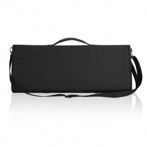 Sac de transport pour couteaux de chef BSCI, 17 emplacements, robuste, en Oxford, sac de rangement pour couteaux de chef - Product Image 6