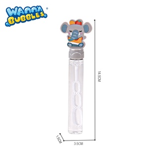 Muốn Bong Bóng Bán Buôn 20Ml Mini Động Vật Phim Hoạt Hình Trái Cây Bong Bóng Thanh Mùa Hè Ngoài Trời Đồ Chơi Bong Bóng Wands Cho Trẻ Em - Product Image 6