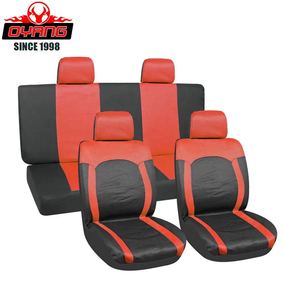 Hot Sale Promotion Polyester Car Seat Cover Truck