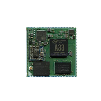Placa de Desarrollo HelperBoard, Interfaz USB, Placa Base con Núcleo Linux, Placa de Desarrollo Android, AllwinnerA33 Linux