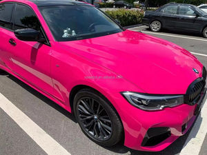 Película Protectora de Pintura TPU con Cambio de Color Morado Remolacha, Reparación Térmica, Garantía de 5 Años, Antiarañazos - Product Image 3