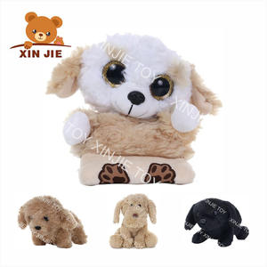 Porte-clés en peluche de castor à succès, porte-clés en peluche personnalisable, porte-clés en peluche mignon - Product Image 5