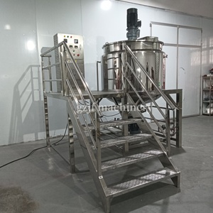 Jinfeng Moveable High Shear Agitator <strong>Liquid</strong> Soap Making Machine Dish <strong>Washing</strong> <strong>Liquid</strong> Making Machine for <strong>Liquid</strong> Production Line - Product Image 4