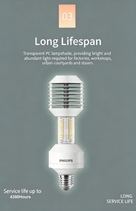 Farola LED Philips de 70~80V 35W 3000K 4000K, Reemplaza la Lámpara Tradicional de <span class=keywords><strong>Sodio</strong></span> - Product Image 6
