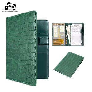 Porta Conto in Pelle PU per Ristoranti, Cartelle Portamenu, Porta Conto per Camerieri - Product Image 5