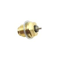 KYV-03020 Carburateur, flotteur et siège d'aiguille pour Honda, Yamaha, Suzuki, Kawasaki