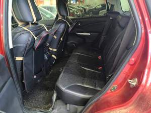 El Mejor Auto Usado de Lujo con Bajo Kilometraje, Honda <span class=keywords><strong>CRV</strong></span> Modelo <span class=keywords><strong>2015</strong></span>, Color Rojo, Bien Mantenido - Product Image 3