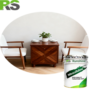 Rivestimento per <span class=keywords><strong>Legno</strong></span> NC a Base di Nitrocellulosa, Vernice Liquida Ecologica per <span class=keywords><strong>Mobili</strong></span> in <span class=keywords><strong>Legno</strong></span> - Product Image 3