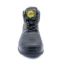Chaussures de sécurité à embout d'acier MAXITOUGH en gros, bottes de travail pour chantier, chaussures de sécurité industrielles confortables S3 pour hommes