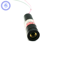 Module laser infrarouge focalisable 30mW 850nm 5V DC