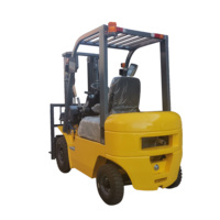 Prix bas 1.5Ton Heavy Duty Diesel Chariot Élévateur Offre Spéciale Diesel Chariot Élévateur CE Approuvé Sortie D'usine Nouveau Chariot Élévateur Terrain