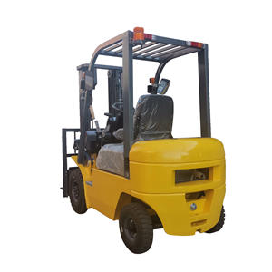 سعر منخفض شاحنة ثقيلة ، بيع ساخن ديزل ، 1.5 طن ، منفذ مصنع معتمد ، رافعة شوكية جديدة ، التضاريس - Product Image 4