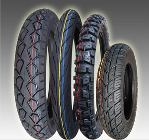 Venta al por mayor 90/80-17 Scooter ruedas <span class=keywords><strong>de</strong></span> motocicleta neumáticos sin cámara - Product Image 5