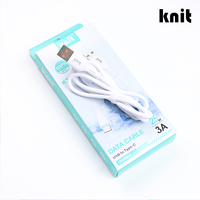 Cable Universal Tipo C 3A Cargador Rápido 1m Cable de Datos Puerto de Carga USB Cable Cargador Rápido USB de 25W