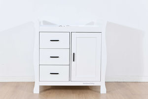 Ventes chaudes, écologiques, en bois, un ensemble d'armoires, armoires de salon, multifonctionnelles, 3 en 1, armoire en bois, lit bébé - Product Image 5