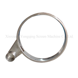 Lớn công nghiệp sàng với bánh xe ong phấn bột hạt tròn rung sàng - Product Image 6