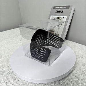 特別な機会のためのシックなムスリムヒジャブクラウン グリップジュエリー ヒジャブスタイリング - Product Image 3