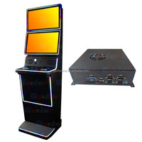 Permainan Ketangkasan Vertikal 27'' Grosir Populer Hiburan Multi Game Terbaik Untung Besar Tragamonedas Maquina