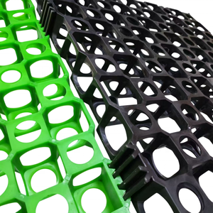 Sistema de Drenaje de Paredes para Sótanos Subterráneos, Celdas de Drenaje de Plástico Interconectadas, Rejilla para Crear Jardines Verticales y Campos de Golf - Product Image 2
