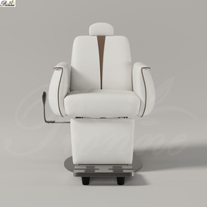 Muebles para Peluquería y Barbería, Paquetes de Equipos de Salón Blancos Económicos - Product Image 5