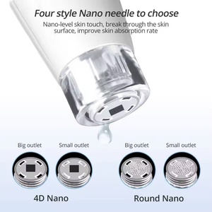 Nano Microcrystalline Water <b>Light</b> Pen Needle Free Injection Automatic Liquid Water <b>Light</b> Beauty Instrument - Product Image 5