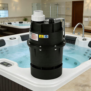 Petit souffleur d'air haute pression, mini pompe à air, accessoire 220V, souffleur d'air <span class=keywords><strong>pour</strong></span> <span class=keywords><strong>spa</strong></span>, 900W, pompe à jet <span class=keywords><strong>pour</strong></span> baignoire à remous, bain à remous, <span class=keywords><strong>bulleur</strong></span> - Product Image 5