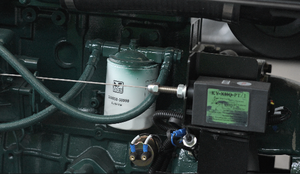 Bomba de Aguas Residuales de Succión Automática de 6'' con Motor para Remolque de Dos Ruedas TP-320/30-TZ Ultra High 40HP para Tratamiento de Aguas Residuales TP- - Product Image 3