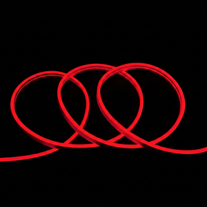 Industrial IP68 24V <b>LED</b> Neon Flex <b>Strip</b> Double Side 180° Glow for Outdoor Pool Facade Landscape Project - Product Image 1