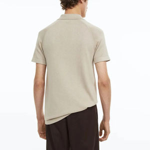 High Quality V Neck Retro Polo <b>Collar</b> Soccer Jerseys Oversize Football <b>T</b>-<b>shirt</b> Man Custom Vintage Graphic <b>T</b> <b>Shirt</b> - Product Image 2