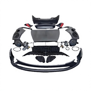 Kits de carrosserie pour Bentley Continental GT24 ; pour modèles 04-17 ; kits de carrosserie pour transformer une voiture ancienne en nouvelle - Product Image 1