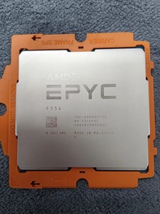 EPYC 9004 SERIES AMD EPYC 9354 Serveur CPU 3.25GHz 32 cœurs 64 threads 256 Mo L3 Cache 9004 Series CPU Serveur Processeur - Product Image 4