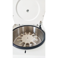 Centrifugeuse de laboratoire haute vitesse pour traitement de cytologie liquide, instruments de préparation d'échantillons de prélèvements, 12 tubes capillaires