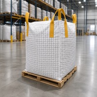 Sacs Jumbo en PP Conducteurs Antistatiques avec Impression Flexo Personnalisée