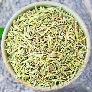 أغصان إكليل الجبل المجففة الخام من مي دي شيانغ، توابل وأعشاب فردية، شاي إكليل الجبل الأخضر، عملية تجفيف بالهواء، أوراق إكليل الجبل التركية المجففة - Product Image 3