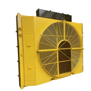 Radiador Completo de Cobre para Komatsu Serie 930e de Repuesto, con Calidad Estable - Product Image 1