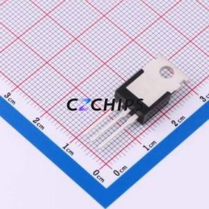 Tout nouveau et original IXFP5N100P TO-220 Transistor à effet de champ (MOSFET) - Product Image 2