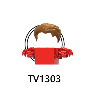 TV6237 TV6238 <span class=keywords><strong>Serie</strong></span> Supereroi The Punisher Mister Negative Mini Personaggi Assemblabili Blocchi da Costruzione Giocattoli per Bambini - Product Image 5