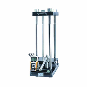 เครื่องทดสอบแรงอัดดิจิตอล Leling Middle Pass SL80 พร้อมแท่นขนาด 200 มม. สำหรับทดสอบความแข็งแรงของอิฐ - Product Image 4