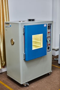 Sıcak hava sirkülasyonu anti-sararma hızlandırılmış yaşlanma testi odası fiyat yaşlanma testi makinesi - Product Image 2