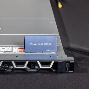 Serveur en rack PowerEdge R6625 EPYC 9534 2,45 GHz 16C/32T 256M 320W en stock - Product Image 1