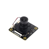 Módulo de Cámara USB 2.0 de 1080p, Sensor CMOS IMX415 de 8MP, H.265 para Transmisión en Vivo y Videoconferencias sin Necesidad de Controladores