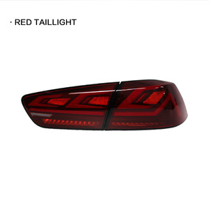 Wingshen 12V Tail <b>Light</b> Assembly <b>Red</b> Marquee Running Reversing Turn Signal Restoration <b>LED</b> Lens HC-LC-6016' Wingshen - Product Image 6