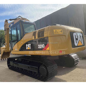 Livraison gratuite Pelle Cat 320gc d'occasion Caterpillar 320d 320GC 320d2 320C 320b 320 320cl 320bl 325d Pelle 20 tonnes - Product Image 6