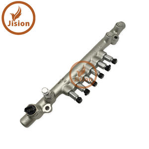 Pièces Jision PC400-7 PC450-7 Excavateur Ensemble de rampe d'alimentation commune 6217-71-1211 - Product Image 1