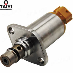 8-98043687-0 дизельный топливный насос регулятор всасывающий регулирующий клапан SCV для Toyota Dnya S05D Isuzu 4HJ1 4HK1 6HK1 пикап 294200-0650 - Product Image 2